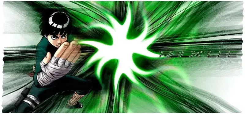 Rock Lee  21