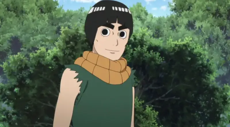 Rock Lee  24