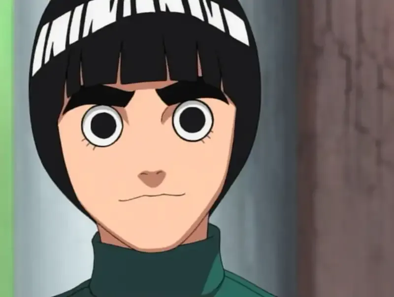 Rock Lee  12