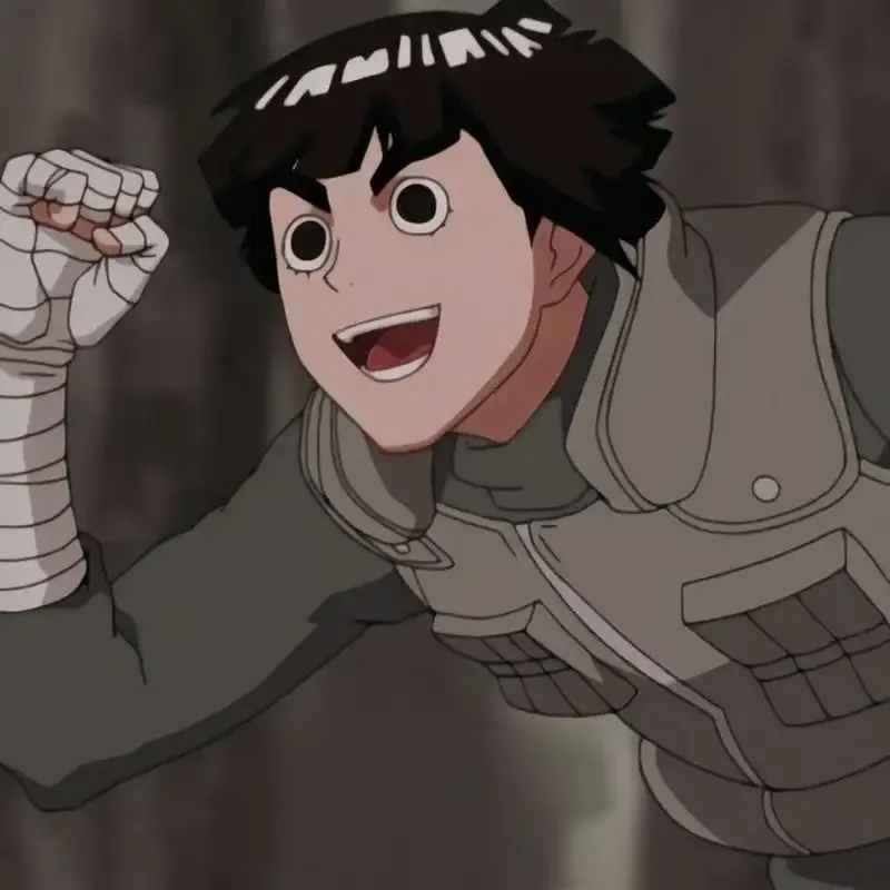 Rock Lee  25