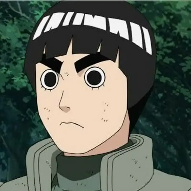 Rock Lee  13