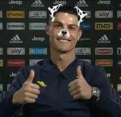 ronaldo meme 7