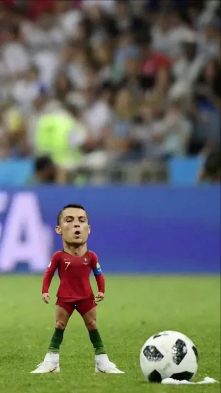 ronaldo meme 22