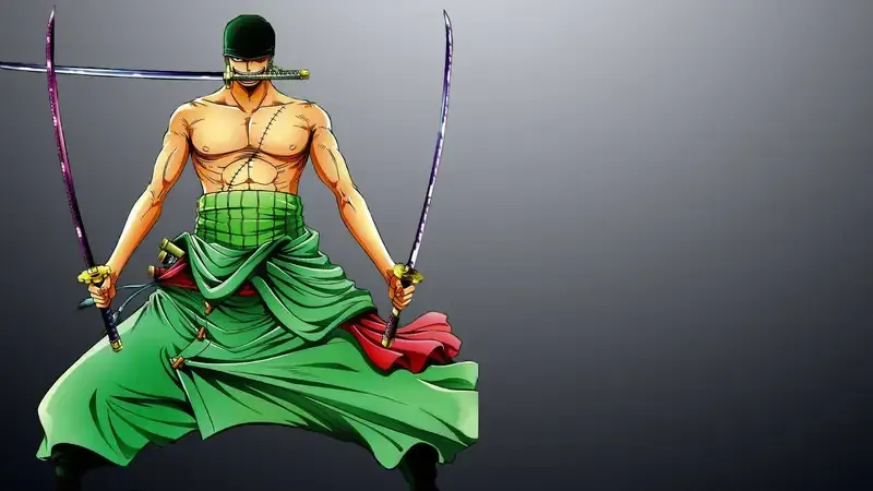 Roronoa Zoro  3