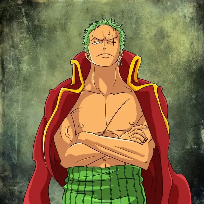 Roronoa Zoro  10