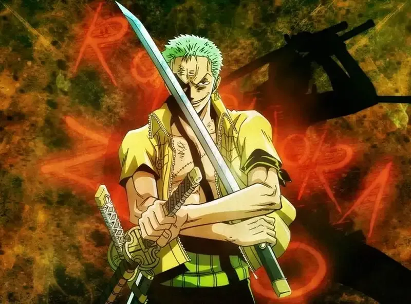 Roronoa Zoro  11