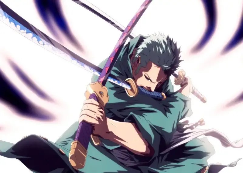 Roronoa Zoro  12