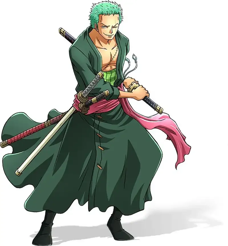 Roronoa Zoro  18