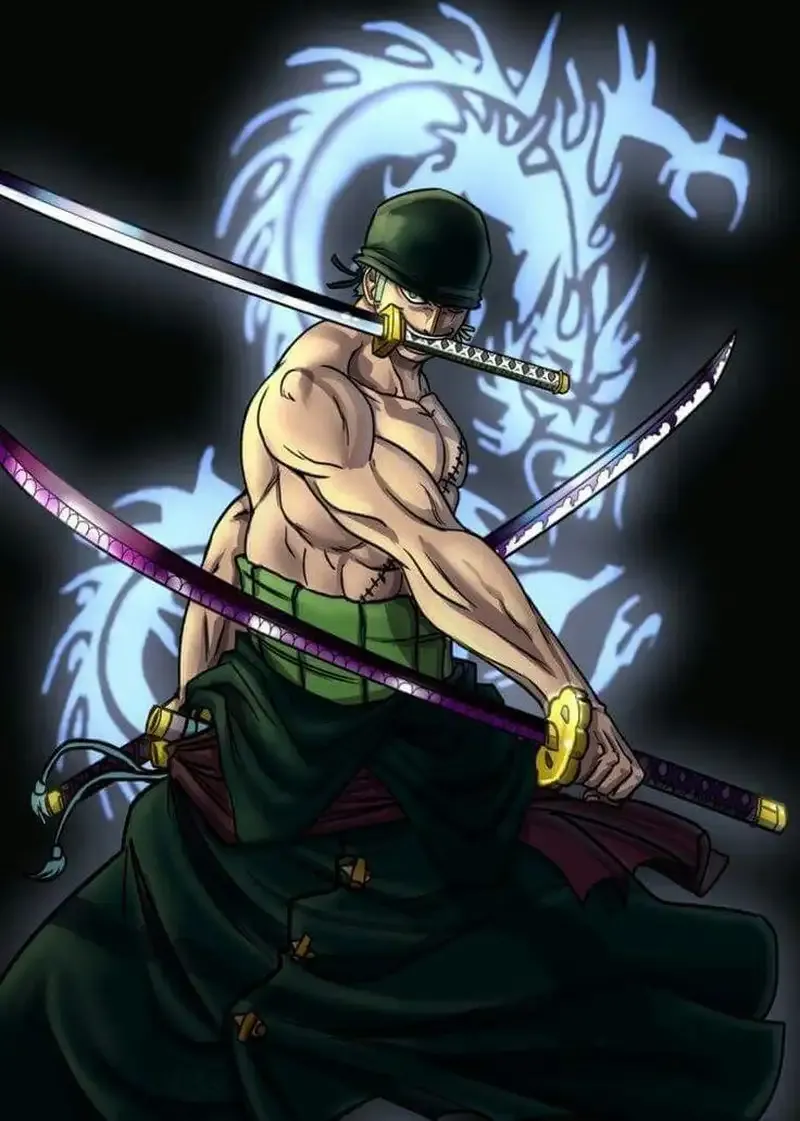 Roronoa Zoro  19