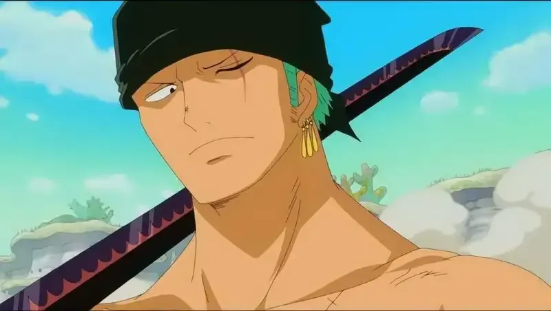 Roronoa Zoro  21