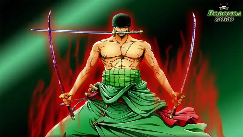 Roronoa Zoro  23