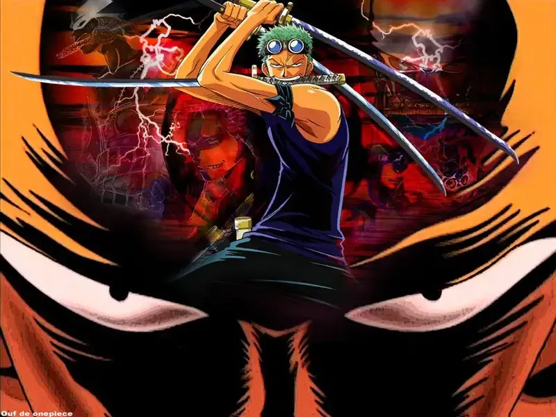 Roronoa Zoro  26