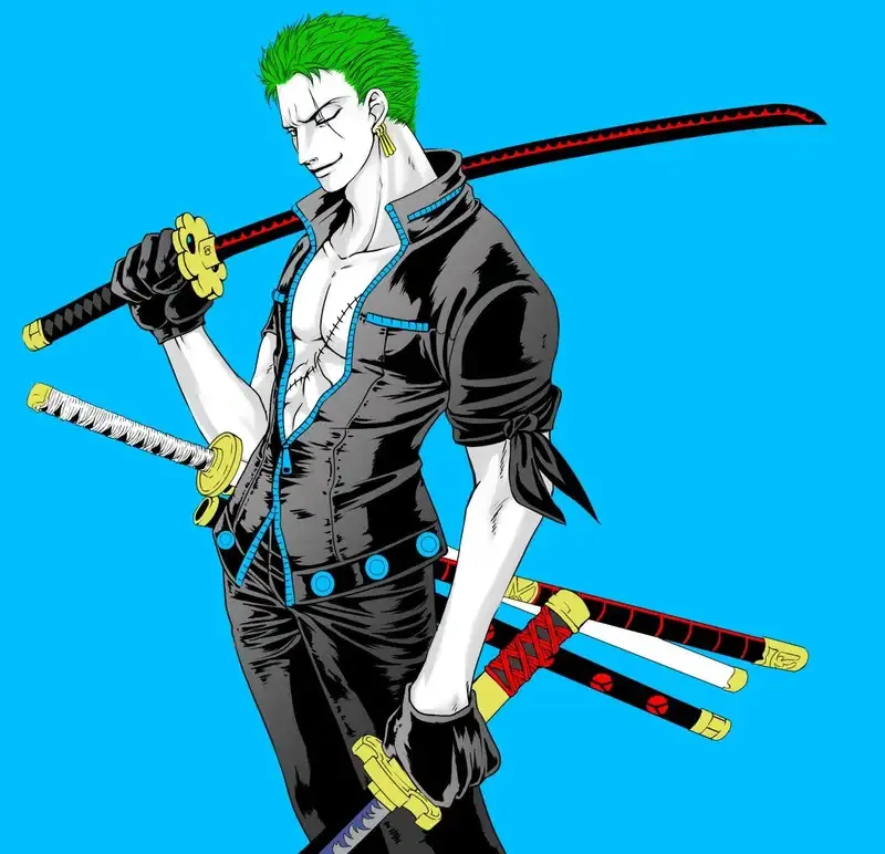 Roronoa Zoro  31