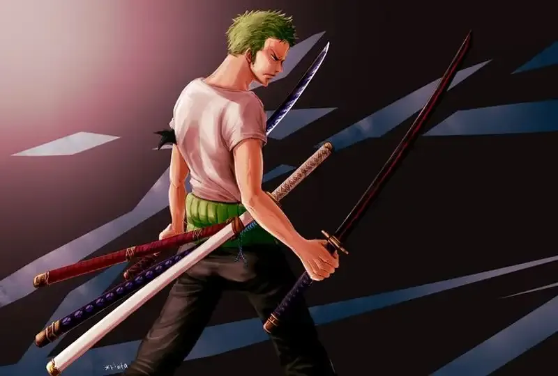 Roronoa Zoro  33