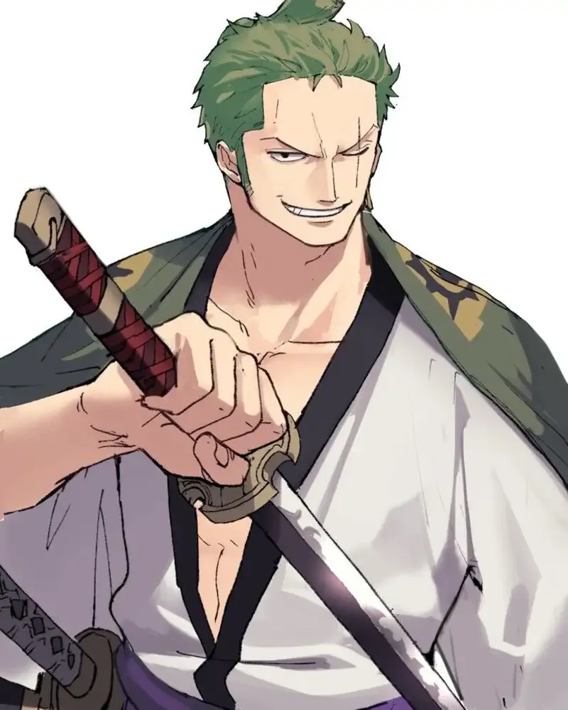 Roronoa Zoro  37