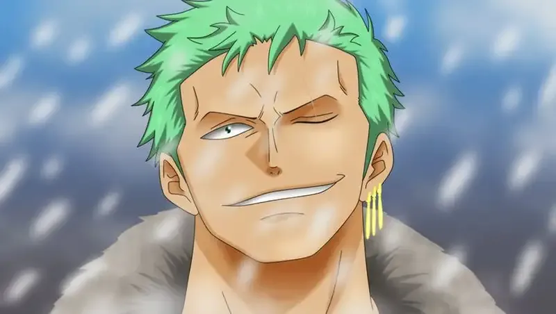 Roronoa Zoro  39