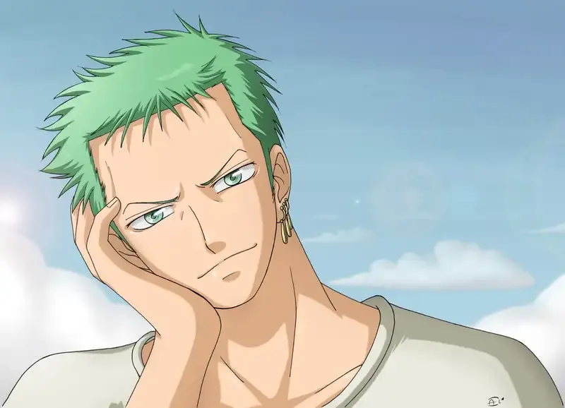 Roronoa Zoro  43