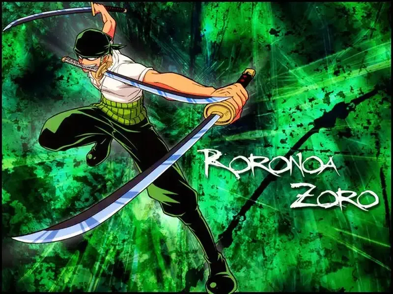 Roronoa Zoro  46