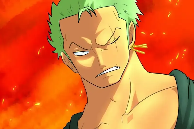 Roronoa Zoro  48