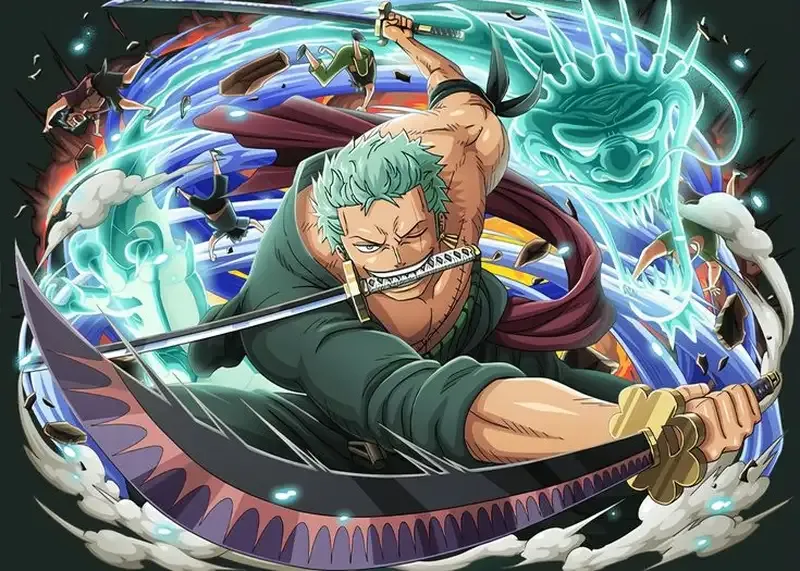 Roronoa Zoro  49