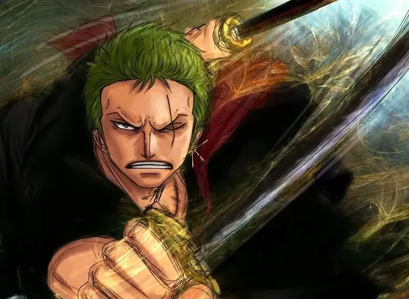 Roronoa Zoro  50