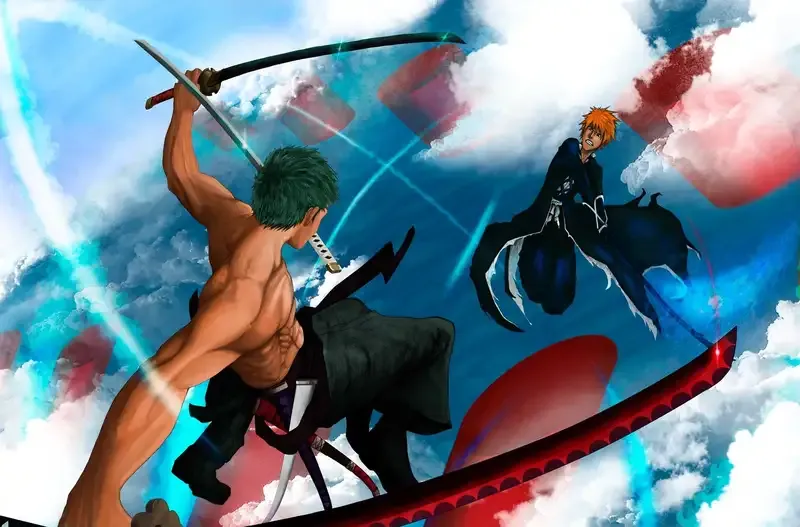 Roronoa Zoro  51