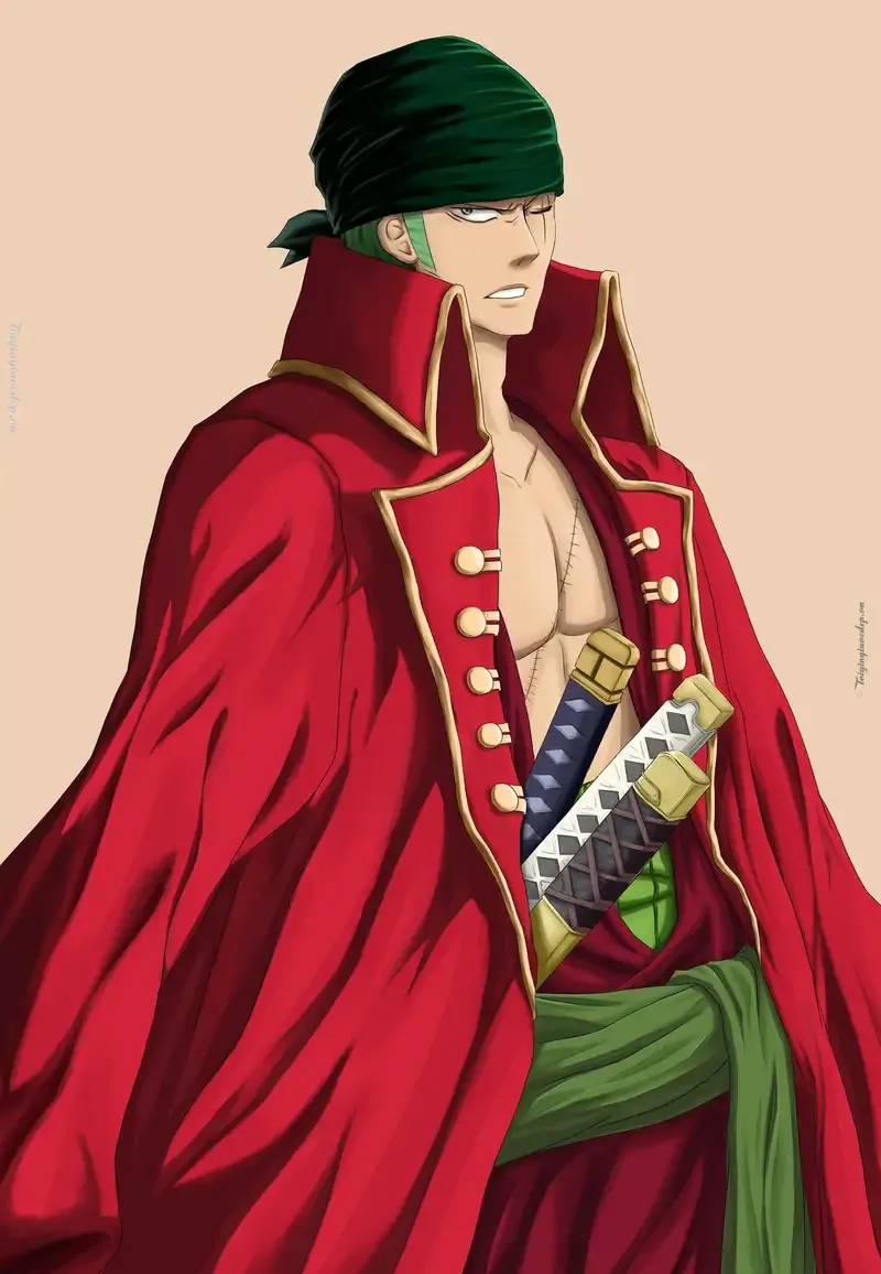 Roronoa Zoro  53