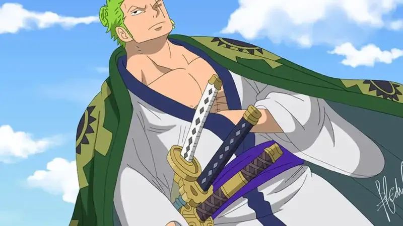 Roronoa Zoro  54