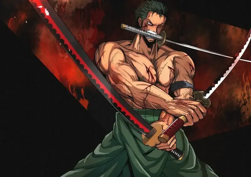 Roronoa Zoro  57