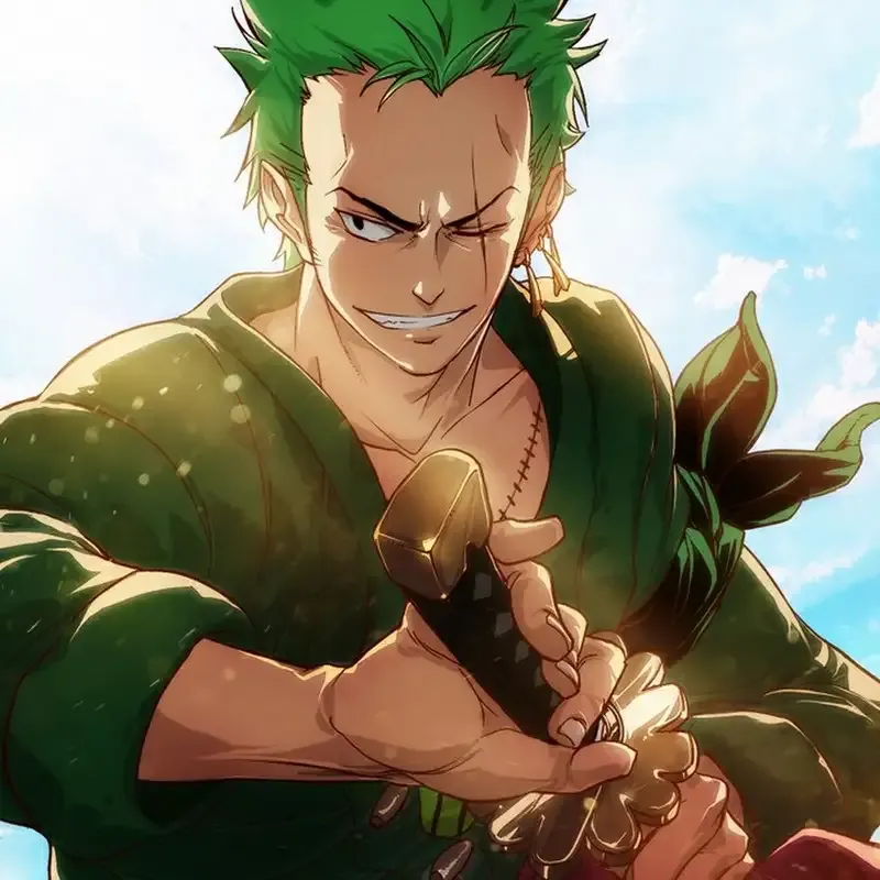 Roronoa Zoro  58