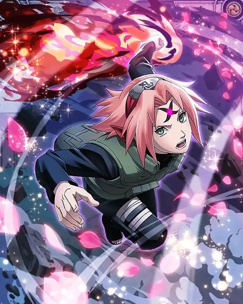 Sakura Haruno  24