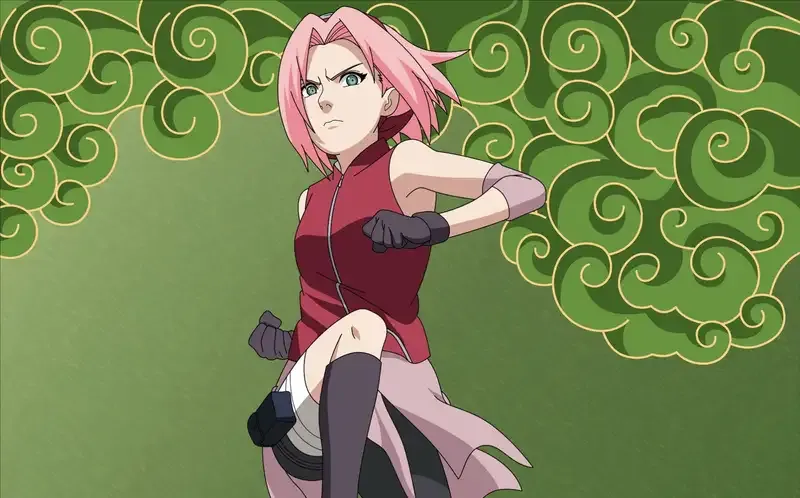 Sakura Haruno  1