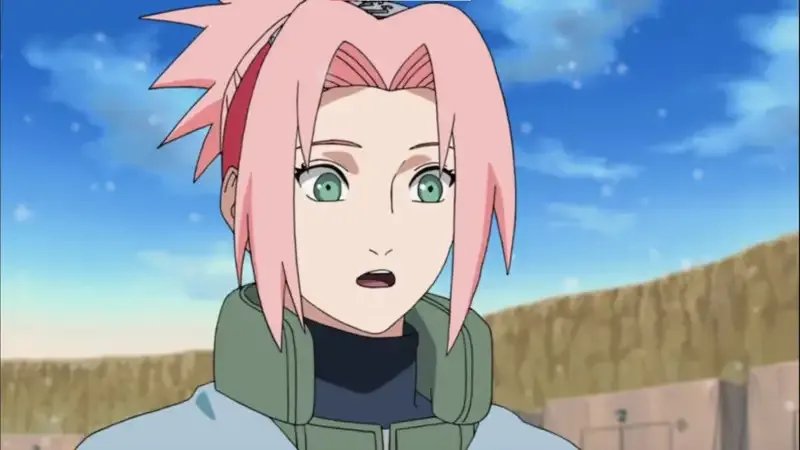 Sakura Haruno  33