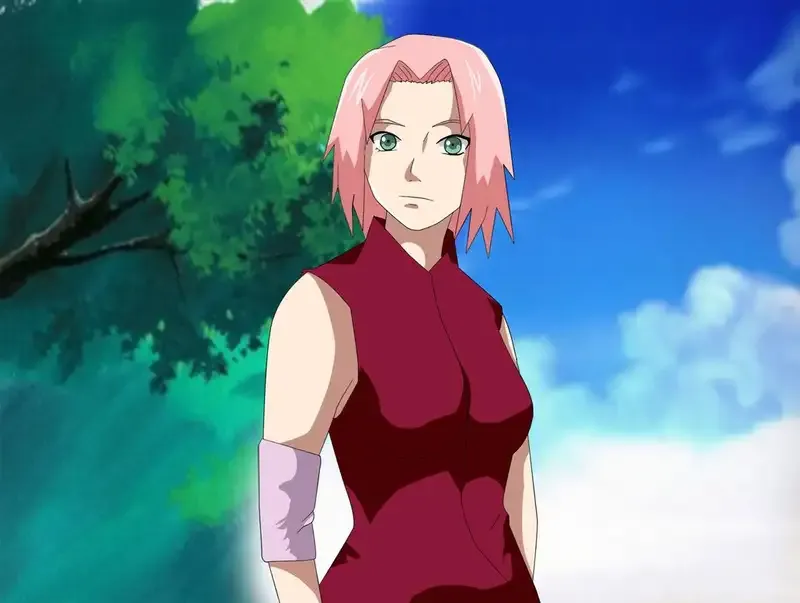 Sakura Haruno  26