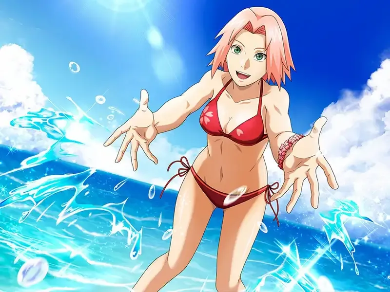 Sakura Haruno  34