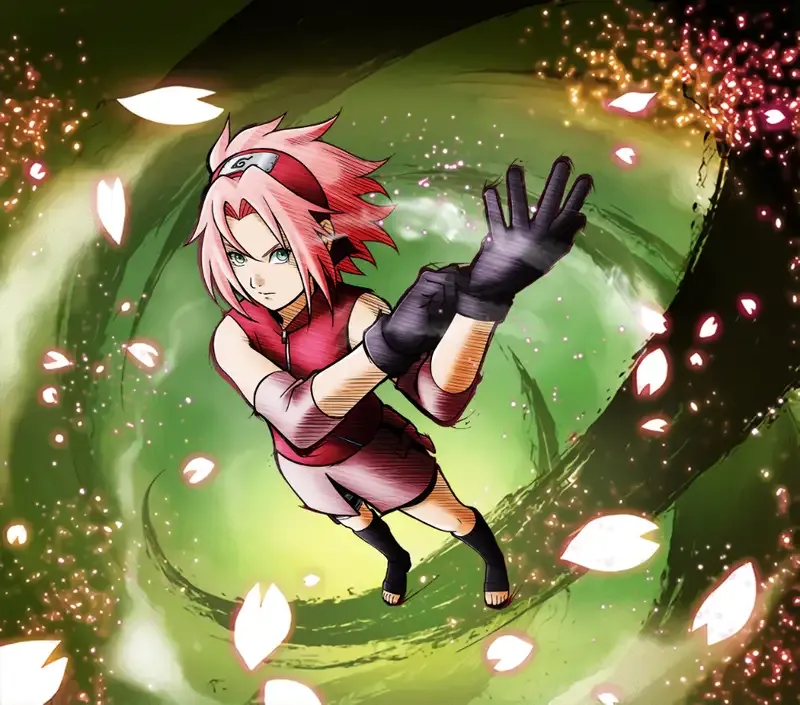 Sakura Haruno  15