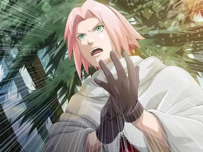 Sakura Haruno  5