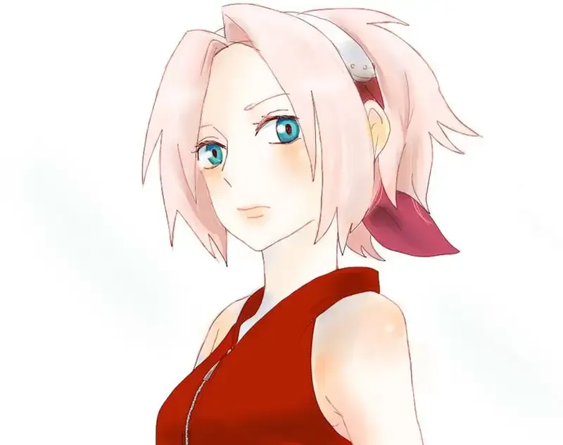 Sakura Haruno  16