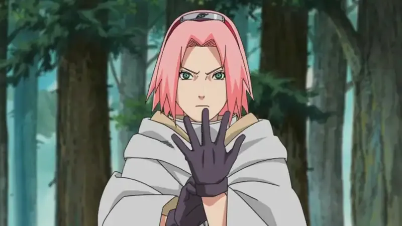 Sakura Haruno  45