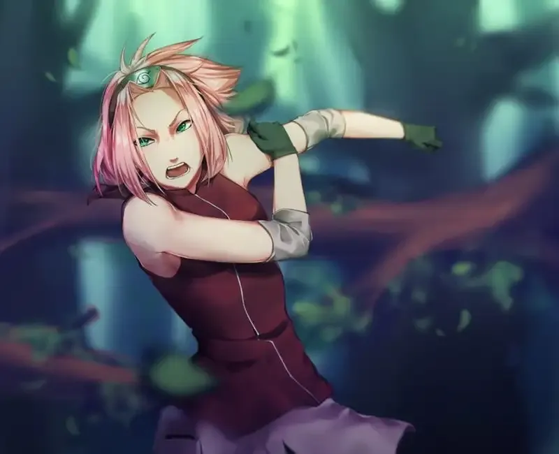 Sakura Haruno  46