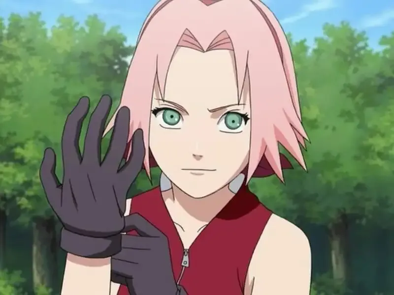 Sakura Haruno  7