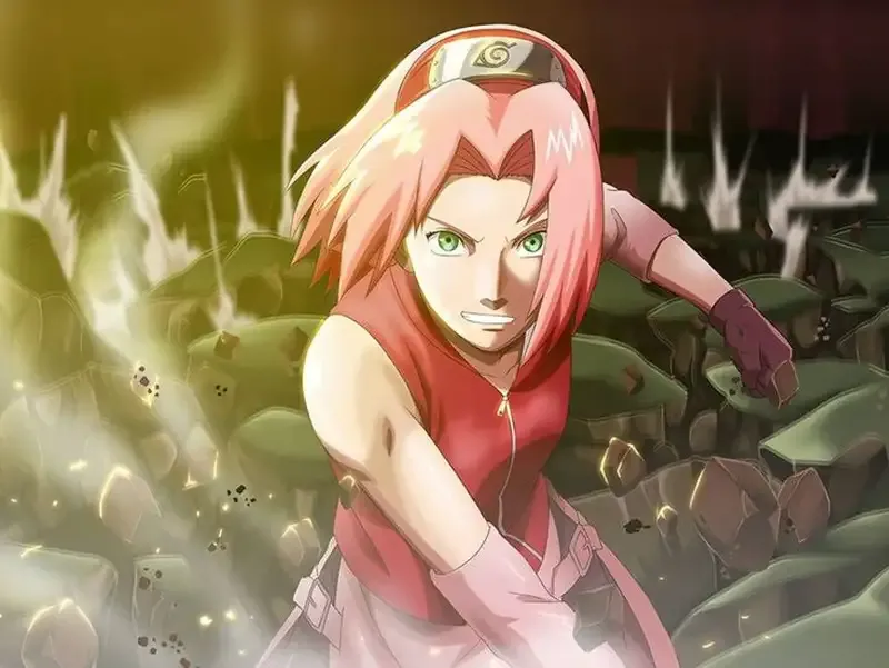 Sakura Haruno  17