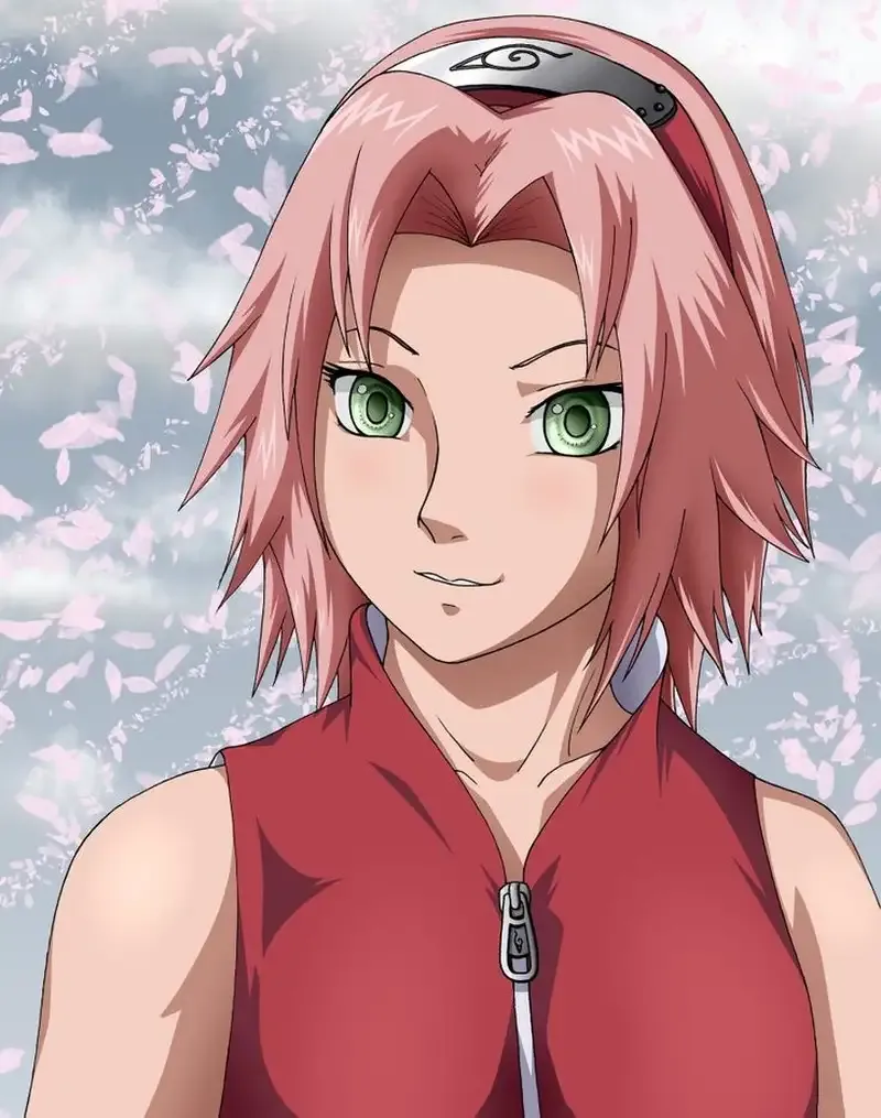 Sakura Haruno  8