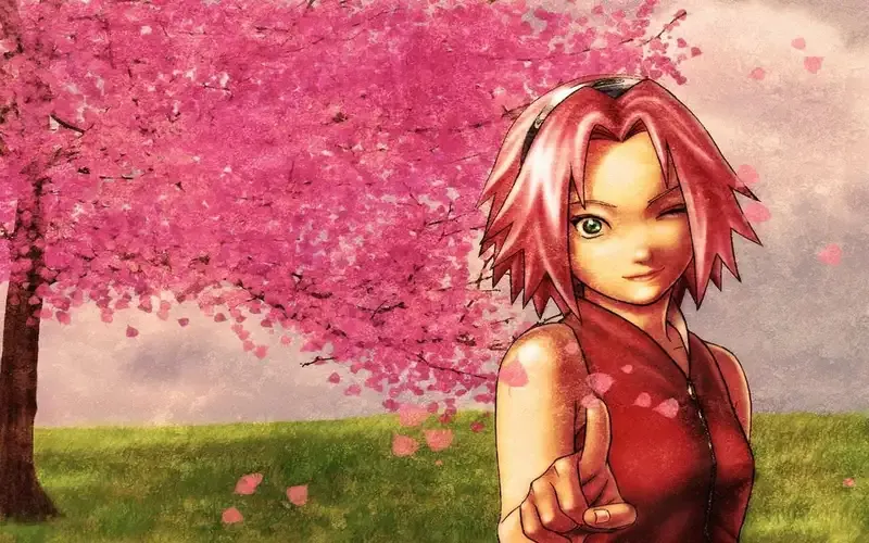 Sakura Haruno  19