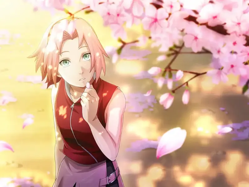 Sakura Haruno  20