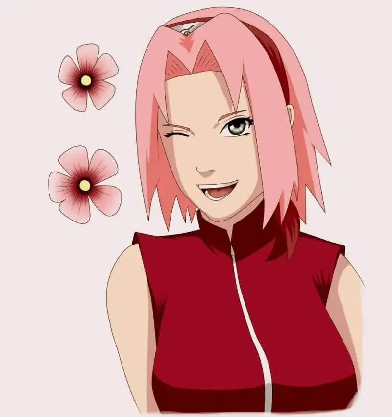 Sakura Haruno  21