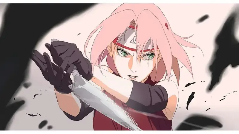 Sakura Haruno  38