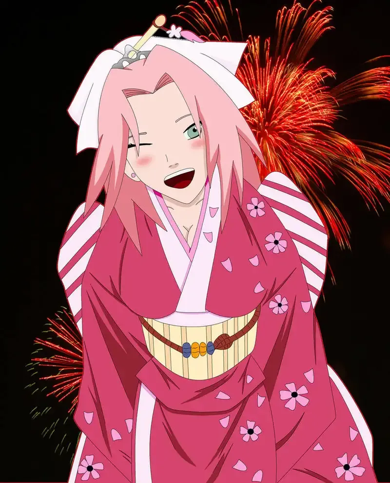 Sakura Haruno  22