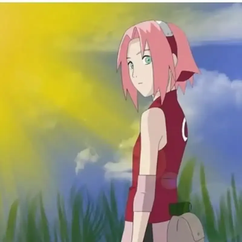 Sakura Haruno  23