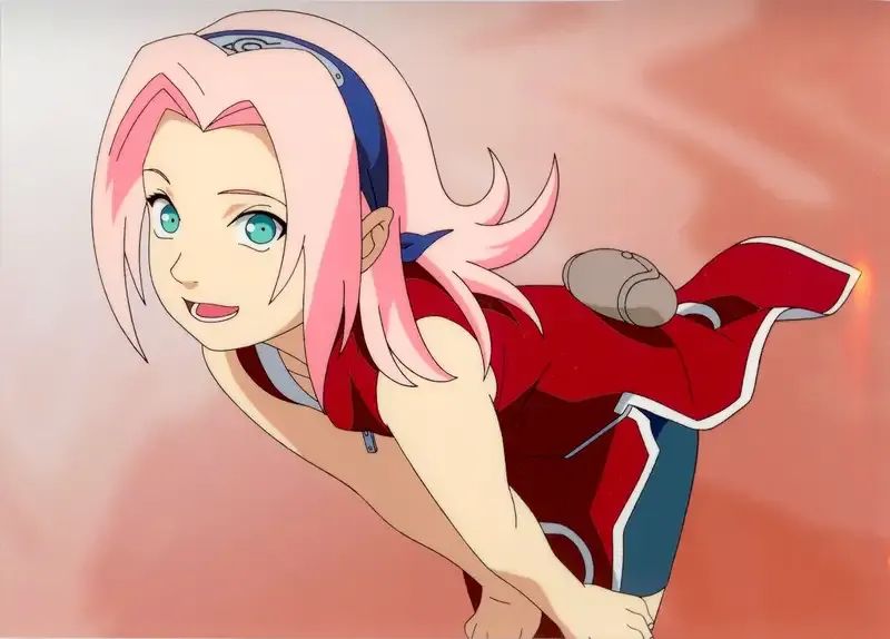 Sakura Haruno  13